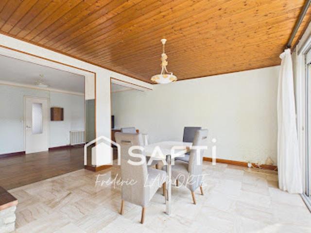 Vente Maison 5 pièces 100 m2 Clavette