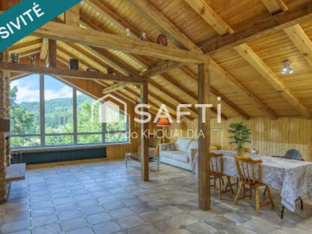 Vente Maison 5 pièces 100 m2 Colroy la Roche
