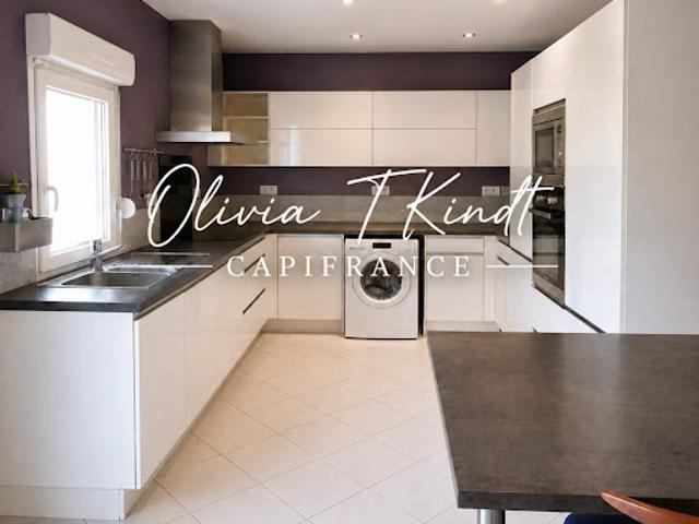 Vente Maison 5 pièces 100 m2 Conde sur l'escaut