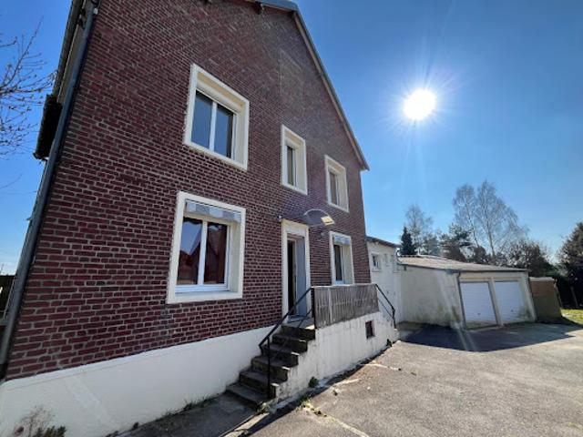 Vente Maison 5 pièces 100 m2 Condren