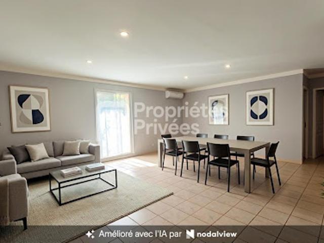 Vente Maison 5 pièces 100 m2 Cornebarrieu