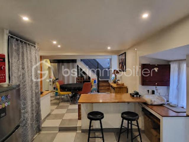 Vente Maison 5 pièces 100 m2 Corps