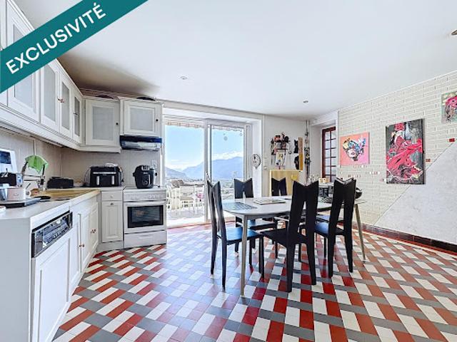 Vente Maison 5 pièces 100 m2 Coublevie