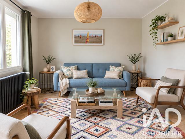 Vente Maison 5 pièces 100 m2 Coueron