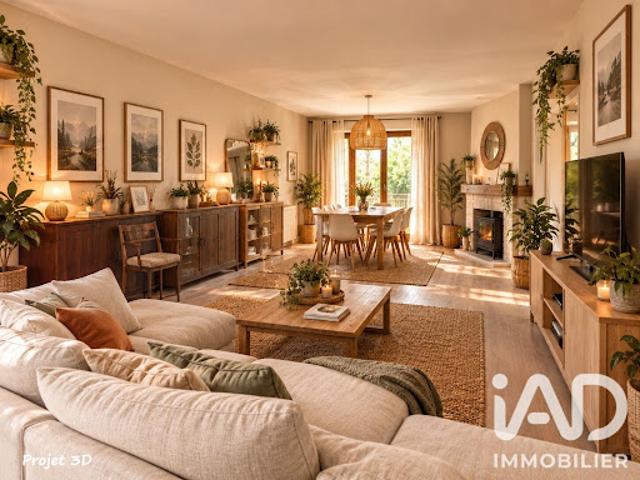 Vente Maison 5 pièces 100 m2 Courtomer