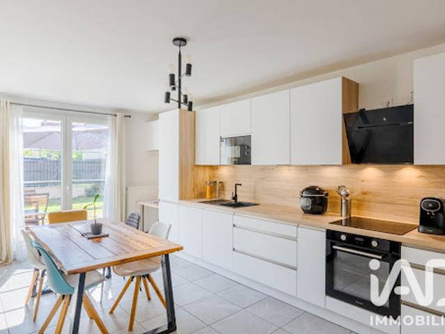 Vente Maison 5 pièces 100 m2 Chelles