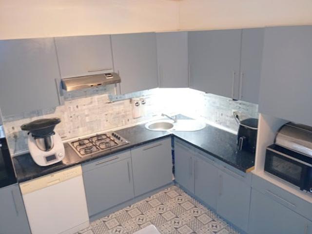 Vente Maison 5 pièces 100 m2 Courmelles
