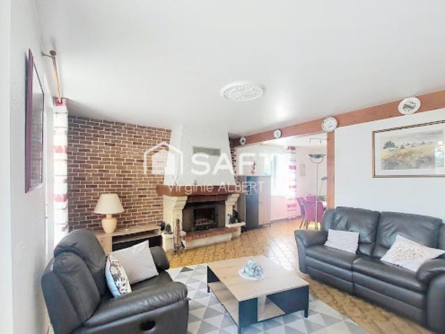 Vente Maison 5 pièces 100 m2 Créhange