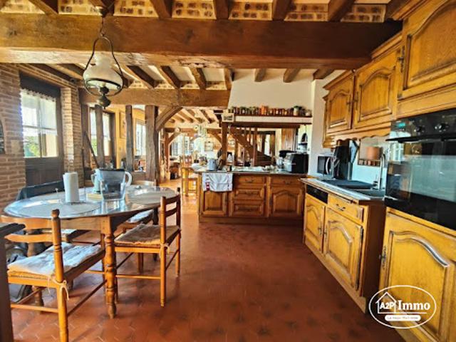Vente Maison 5 pièces 100 m2 Crestot