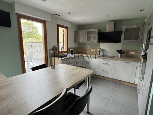 Vente Maison 5 pièces 100 m2 Croisilles