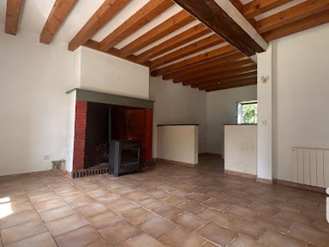 Vente Maison 5 pièces 100 m2 Crulai
