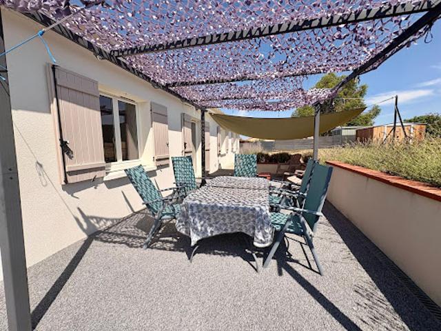 Vente Maison 5 pièces 100 m2 Dunes