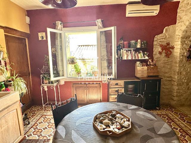 Vente Maison 5 pièces 100 m2 Dauphin