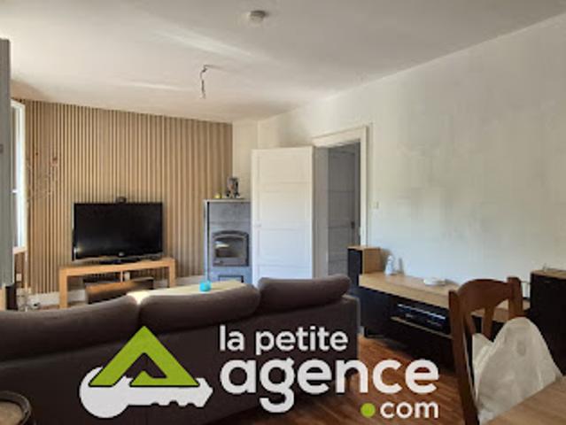 Vente Maison 5 pièces 100 m2 Desertines