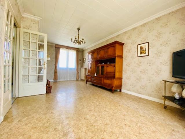 Vente Maison 5 pièces 100 m2 Deuil la Barre