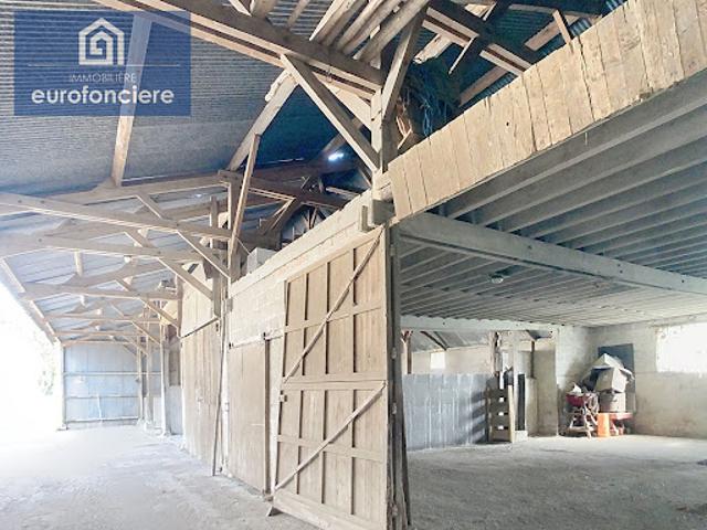 Vente Maison 5 pièces 100 m2 Dierrey Saint Julien