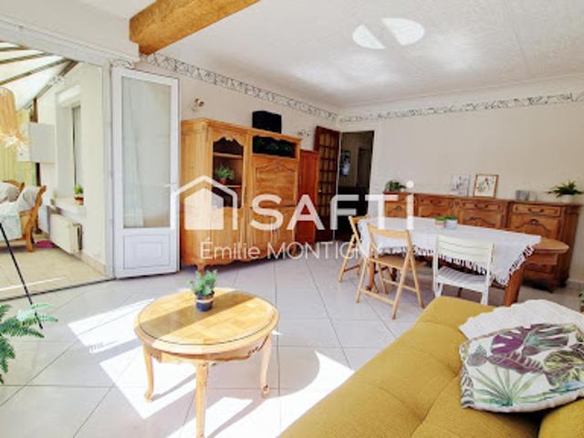 Vente Maison 5 pièces 100 m2 Cabourg