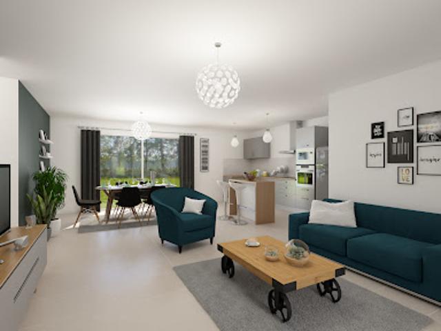 Vente Maison 5 pièces 100 m2 Dole