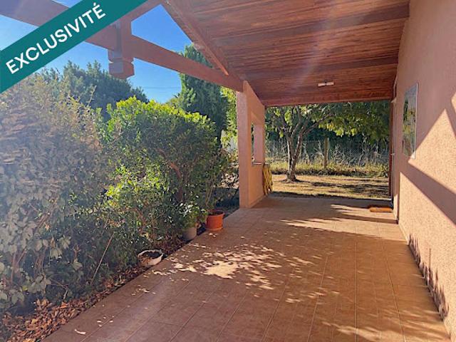 Vente Maison 5 pièces 100 m2 Donzac