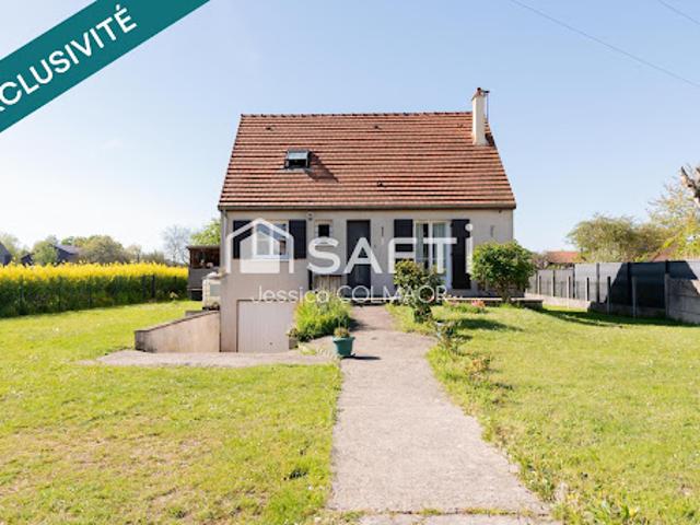 Vente Maison 5 pièces 100 m2 Dordives