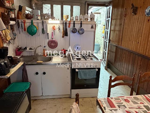 Vente Maison 5 pièces 100 m2 Doullens