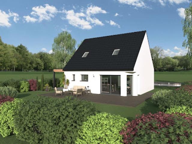 Vente Maison 5 pièces 100 m2 Douvrin