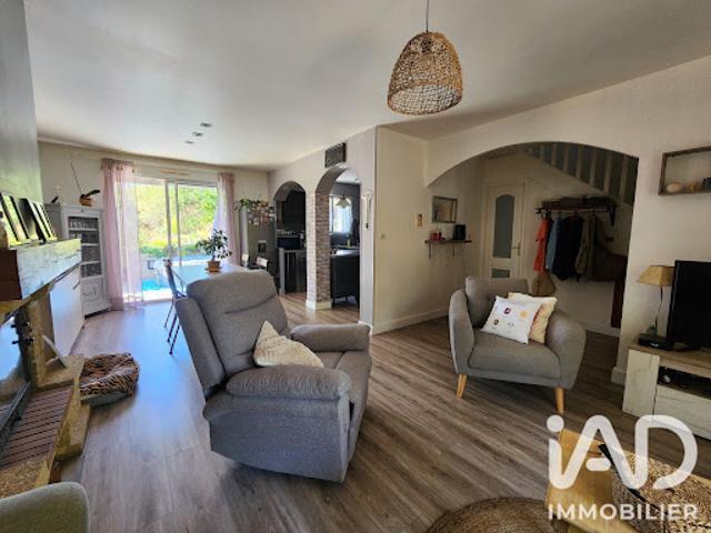 Vente Maison 5 pièces 100 m2 Douzens