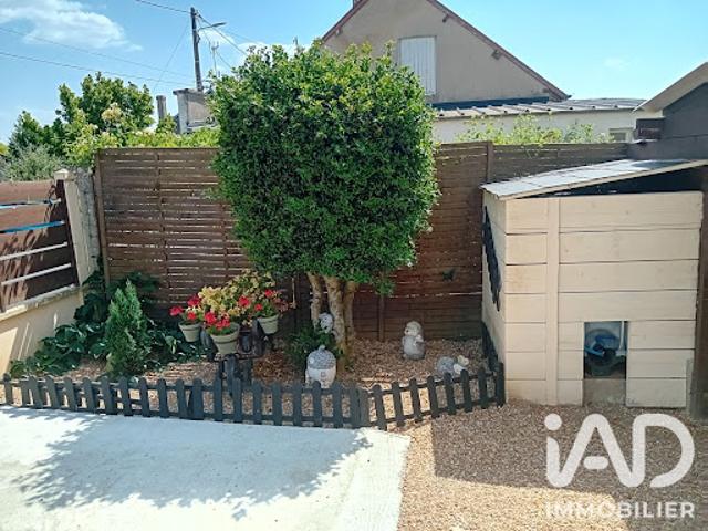 Vente Maison 5 pièces 100 m2 Droue