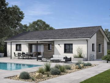 Vente Maison 5 pièces 100 m2 Etercy