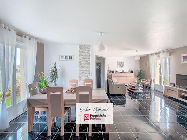 Vente Maison 5 pièces 100 m2 Etretat