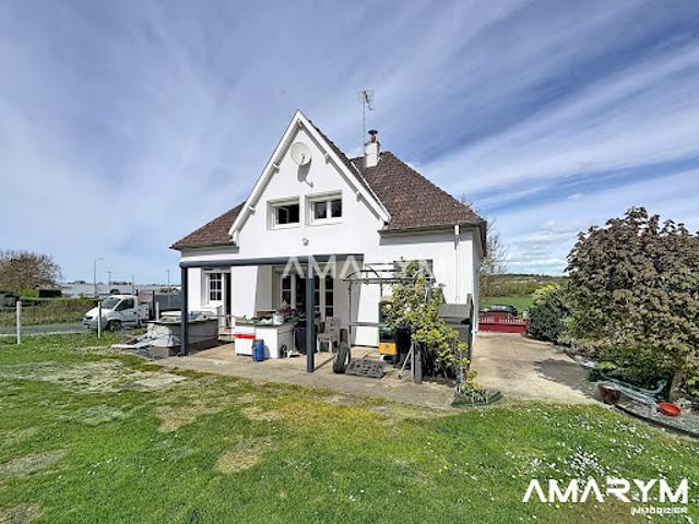 Vente Maison 5 pièces 100 m2 Eu