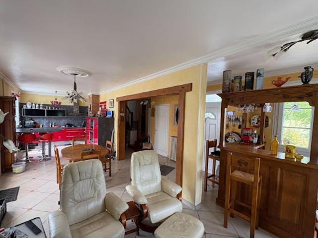 Vente Maison 5 pièces 100 m2 Eu