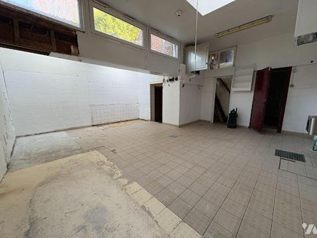 Vente Maison 5 pièces 100 m2 Eu