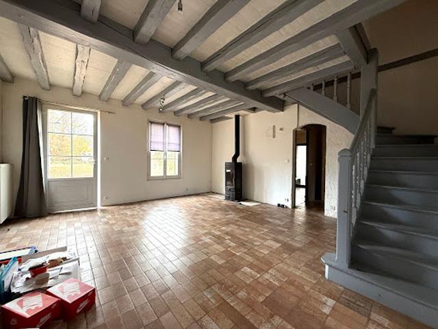 Vente Maison 5 pièces 100 m2 Evreux