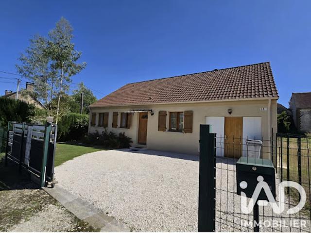 Vente Maison 5 pièces 100 m2 Eaux Puiseaux