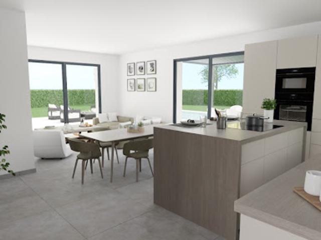 Vente Maison 5 pièces 100 m2 Entre deux Guiers