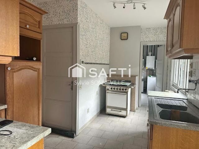 Vente Maison 5 pièces 100 m2 Eperlecques