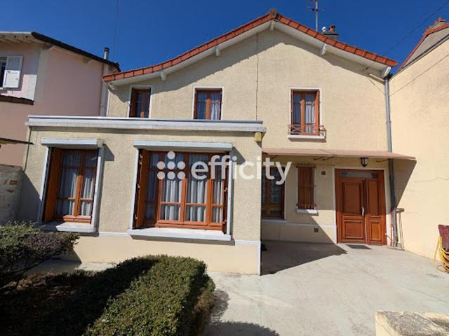 Vente Maison 5 pièces 100 m2 Epinay sur Seine