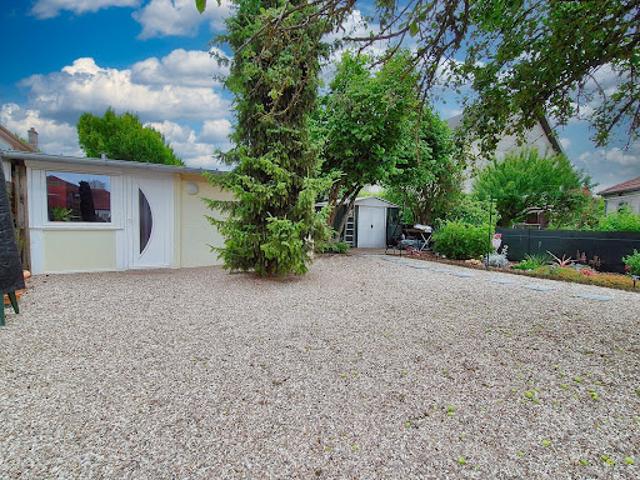 Vente Maison 5 pièces 100 m2 Essey lès Nancy