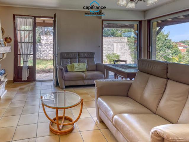 Vente Maison 5 pièces 100 m2 Fumel