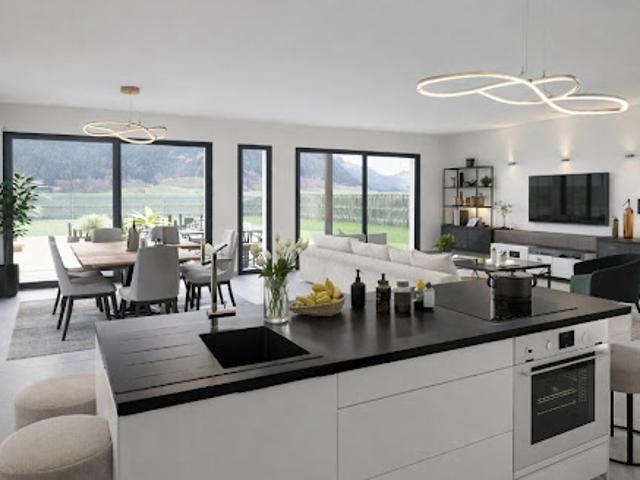 Vente Maison 5 pièces 100 m2 Faramans