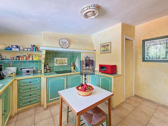 Vente Maison 5 pièces 100 m2 Fayence