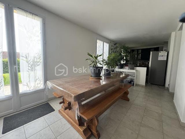 Vente Maison 5 pièces 100 m2 Clermont
