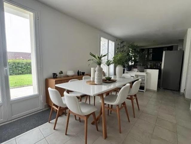 Vente Maison 5 pièces 100 m2 Fitz James