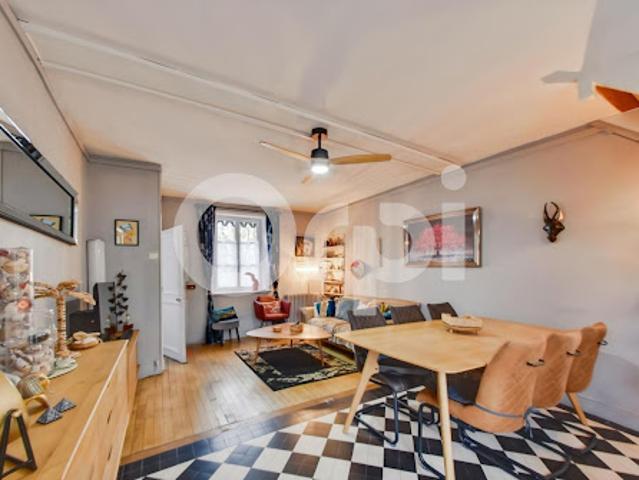 Vente Maison 5 pièces 100 m2 Fleurines