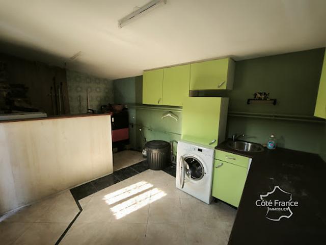 Vente Maison 5 pièces 100 m2 Flize