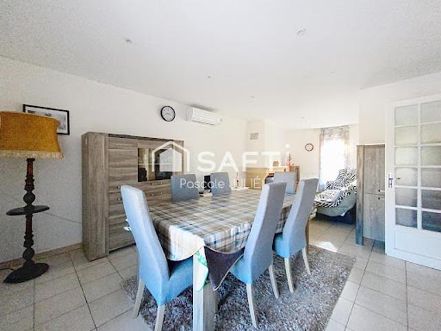 Vente Maison 5 pièces 100 m2 Flourens