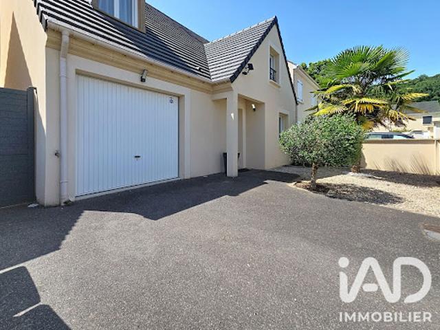 Vente Maison 5 pièces 100 m2 Fontenay lès Briis