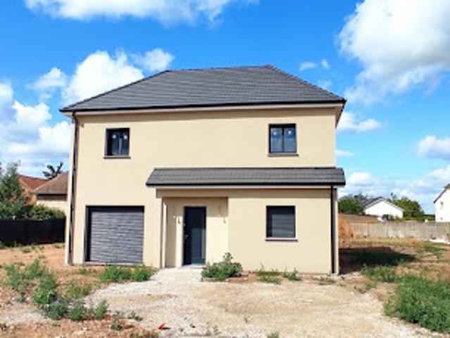 Vente Maison 5 pièces 100 m2 Fontenay Saint Père