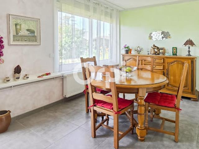 Vente Maison 5 pièces 100 m2 Fosses